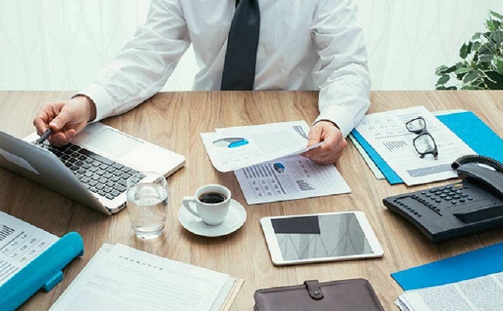 耀邦财务公司形象